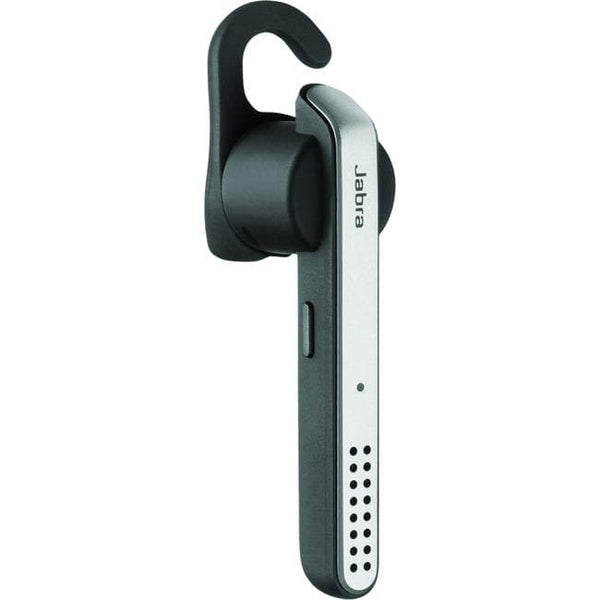 Jabra STEALTH UC MS Earset - Mono - Wireless - Bluetooth - 98.4 ft - 32 Ohm - Earbud, Over-the-ear - Monaural - In-ear - Noise Blackout Microphone - Black - WiseTech Inc