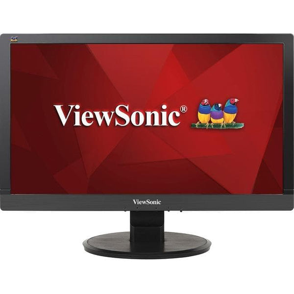 Viewsonic Value VA2055Sa 20" Full HD LED LCD Monitor - 16:9 - 20" (508 mm) Class - 1920 x 1080 - 16.7 Million Colors - 250 cd/m² - 25 ms - VGA - WiseTech Inc
