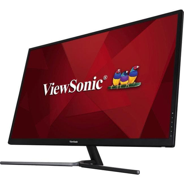 Viewsonic VX3211-2K-MHD 31.5" WQHD WLED LCD Monitor - 16:9 - Black - 2560 x 1440 - 1.07 Billion Colors - 250 cd/m&#178; - 3 ms - HDMI - VGA - DisplayPort - Speaker - WiseTech Inc
