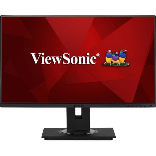 Viewsonic VG2755 27" Full HD WLED LCD Monitor - 16:9 - Black - 27" (685.80 mm) Class - In-plane Switching (IPS) Technology - 1920 x 1080 - WiseTech Inc