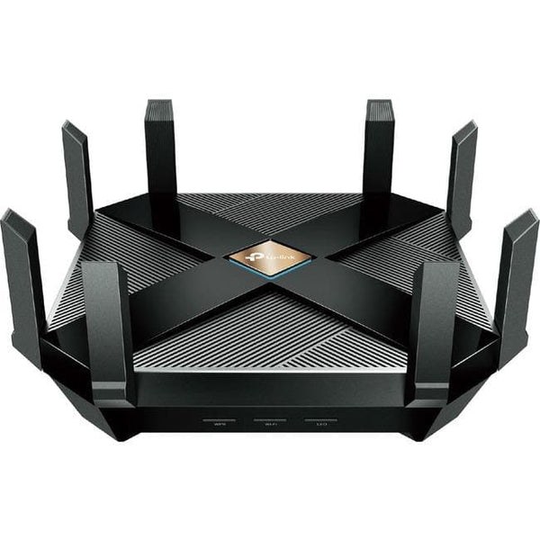 TP-Link Archer AX6000 Wi-Fi 6 IEEE 802.11ax Ethernet Wireless Router - WiseTech Inc