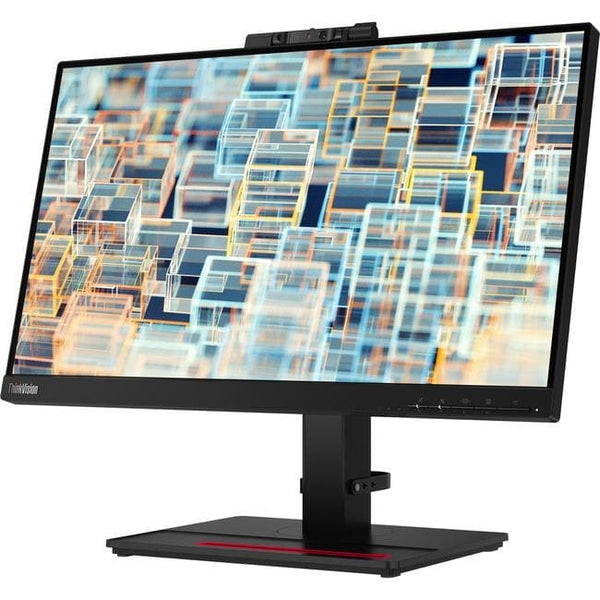 Lenovo ThinkVision T22v-20 21.5" Full HD WLED LCD Monitor - 16:9 - Raven Black - 22" (558.80 mm) Class - In-plane Switching (IPS) Technology - 1920 x 1080 - 16.7 Million Colors - 250 cd/m&#178; - 4 ms Extreme Mode - 60 Hz Refresh Rate - HDMI - VGA - Displ - WiseTech Inc