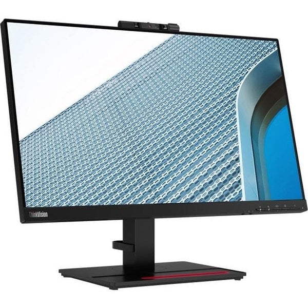 Lenovo ThinkVision T24v-20 23.8" Full HD WLED LCD Monitor - 16:9 - Raven Black - 24.00" (609.60 mm) Class - In-plane Switching (IPS) Technology - 1920 x 1080 - 16.7 Million Colors - 250 cd/m&#178; - 4 ms Extreme Mode - 60 Hz Refresh Rate - HDMI - VGA - Di - WiseTech Inc