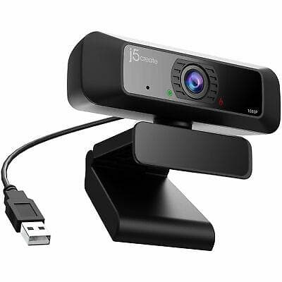J5Create HD Webcam (JVCU100) - WiseTech Inc