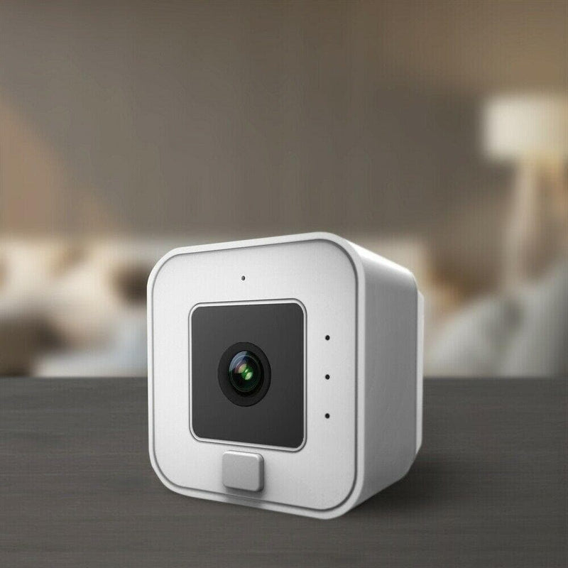 SimplySmart Cube Wireless HD Security Camera - WiseTech Inc