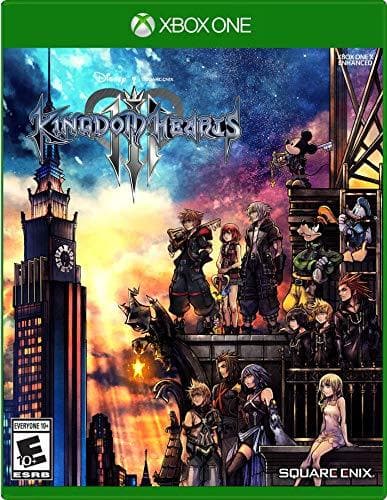 Kingdom Hearts 3 - Xbox One - Standard Edition - WiseTech Inc