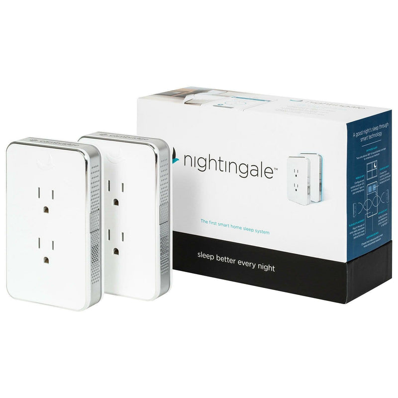 Nightingale Smart Sleep System - 2 Pack - WiseTech Inc