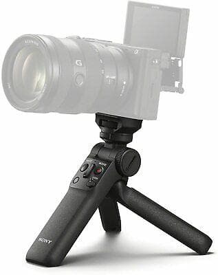Sony Vlogger Accessory Kit (ACCVC1) - WiseTech Inc