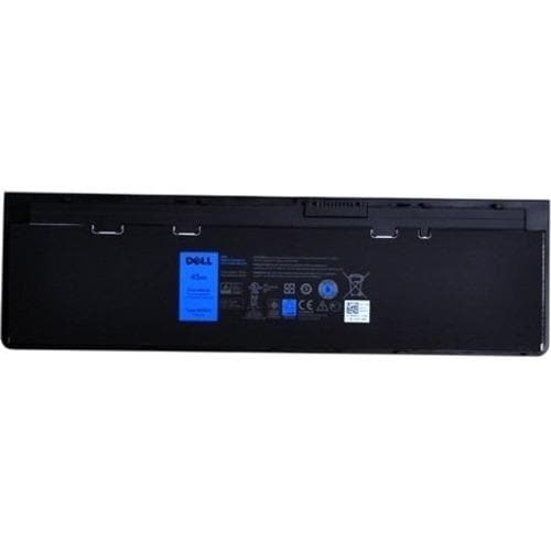 Dell 45 WHr 4-Cell Primary Battery for Dell Latitude E7240 - For Notebook - Battery Rechargeable - 45 Wh - 1 - WiseTech Inc