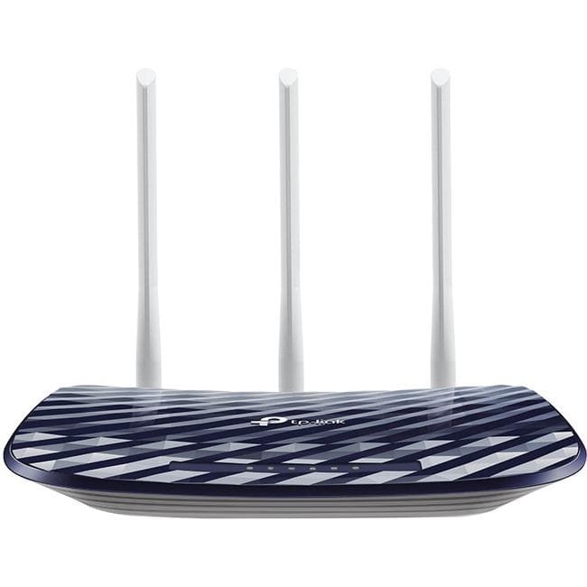 TP-Link Archer C20 Wi-Fi 5 IEEE 802.11ac Ethernet Wireless Router - WiseTech Inc