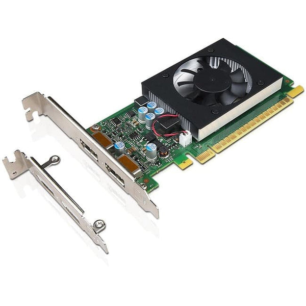 Lenovo NVIDIA GeForce GT 730 Graphic Card - 2 GB GDDR5 - Low-profile - WiseTech Inc