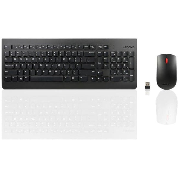 Lenovo Wireless Keyboard Mouse Combo - WiseTech Inc