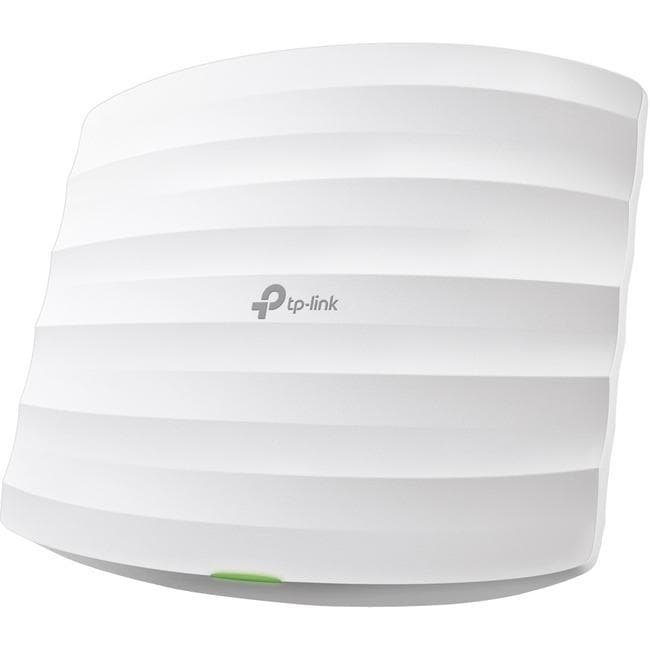 TP-Link EAP225 IEEE 802.11ac 1.32 Gbit/s Wireless Access Point - 5 GHz, 2.40 GHz - MIMO Technology - 1 x Network (RJ-45) - Ceiling Mountable, Wall Mountable - WiseTech Inc