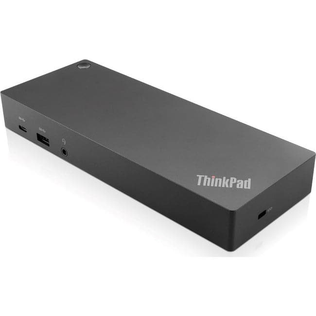 Lenovo ThinkPad Hybrid USB-C with USB-A Dock - WiseTech Inc