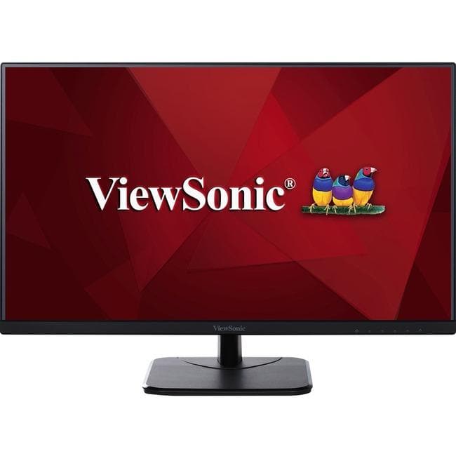 Viewsonic VA2456-MHD 23.8" Full HD LED LCD Monitor - 16:9 - Black - WiseTech Inc