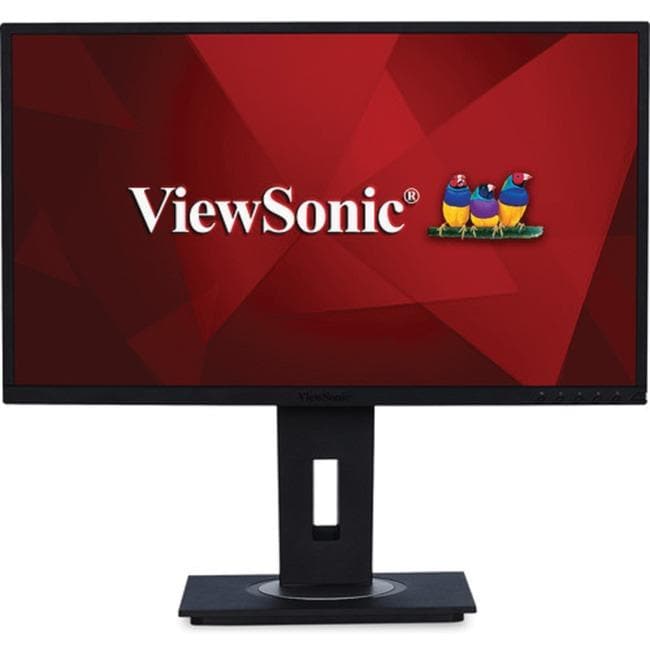Viewsonic VG2748 27" Full HD WLED LCD Monitor - 16:9 - 27" (685.80 mm) Class - 1920 x 1080 - 16.7 Million Colors - 300 cd/m&