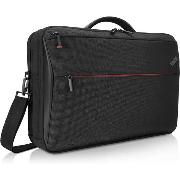 Lenovo Professional Carrying Case (Briefcase) for 15.6" Notebook - Black - WiseTech Inc
