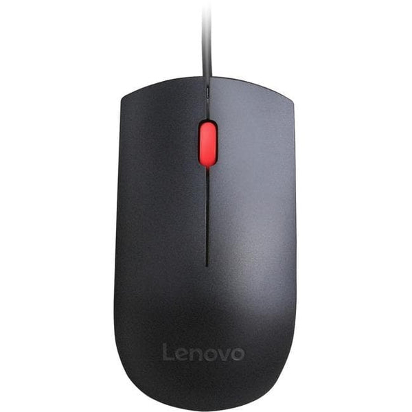 Lenovo Essential USB Mouse - WiseTech Inc