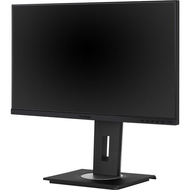 Viewsonic VG2455 24" Full HD WLED LCD Monitor - 16:9 - Black - 24.00" (609.60 mm) Class - In-plane Switching (IPS) Technology - 1920 x 1080 - 16.7 Million Colors - 250 cd/m&