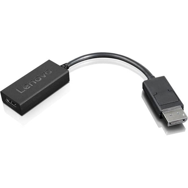 Lenovo DisplayPort To HDMI 2.0b Adapter - WiseTech Inc