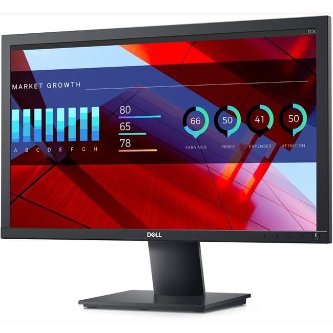 Dell E2220H 21.5" Full HD LED LCD Monitor - 16:9 - Black - 22" (558.80 mm) Class - Twisted nematic (TN) - 1920 x 1080 - 16.7 Million Colors - 5 ms GTG - 60 Hz Refresh Rate - VGA - DisplayPort - WiseTech Inc