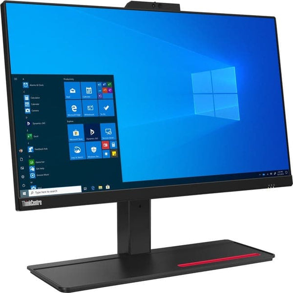 Lenovo ThinkCentre M70a 11CK002RUS All-in-One Computer - Intel Core i5 10th Gen i5-10400 Hexa-core (6 Core) 2.90 GHz - 8 GB RAM DDR4 SDRAM - 256 GB SSD - 21.5" Full HD 1920 x 1080 Touchscreen Display - Desktop - WiseTech Inc