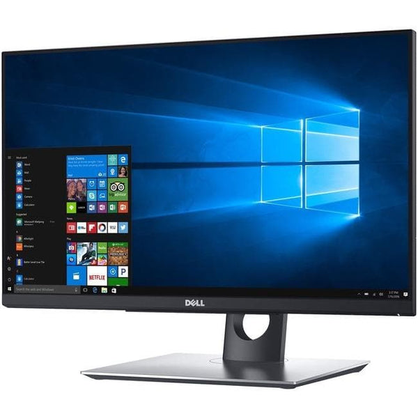 Dell P2418HT 23.8" LCD Touchscreen Monitor - 16:9 - 6 ms GTG - 24.00" (609.60 mm) ClassMulti-touch Screen - 1920 x 1080 - Full HD - In-plane Switching (IPS) Technology - 16.7 Million Colors - 250 cd/m&#178; - LED Backlight - HDMI - USB - VGA - DisplayPort - WiseTech Inc
