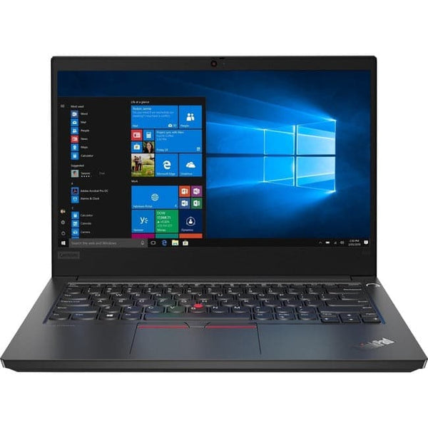 Lenovo ThinkPad E14 Gen 2 20TA0025CA 14" Notebook - Full HD - 1920 x 1080 - Intel Core i7 i7-1165G7 Quad-core (4 Core) 2.80 GHz - 8 GB Total RAM - 512 GB SSD - Black - WiseTech Inc