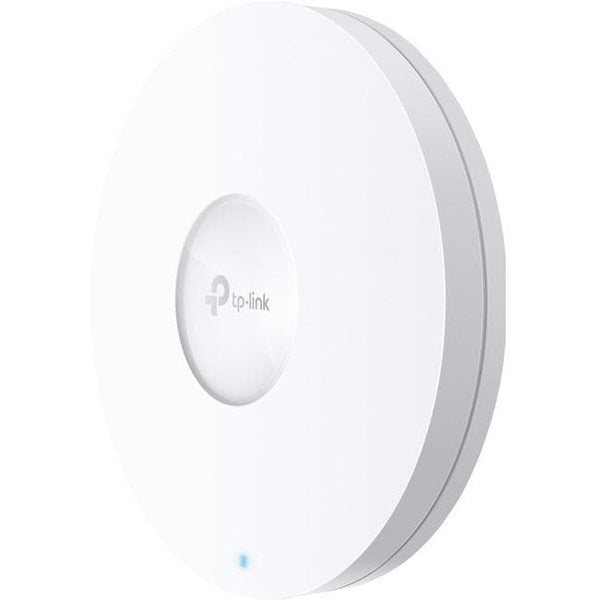 TP-Link EAP660 HD 802.11ax 3.52 Gbit/s Wireless Access Point - 2.40 GHz, 5 GHz - MIMO Technology - 1 x Network (RJ-45) - 2.5 Gigabit Ethernet - Ceiling Mountable, Wall Mountable - WiseTech Inc