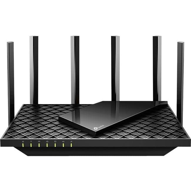 TP-Link Archer AX73 Wi-Fi 6 IEEE 802.11ax Ethernet Wireless Router - WiseTech Inc