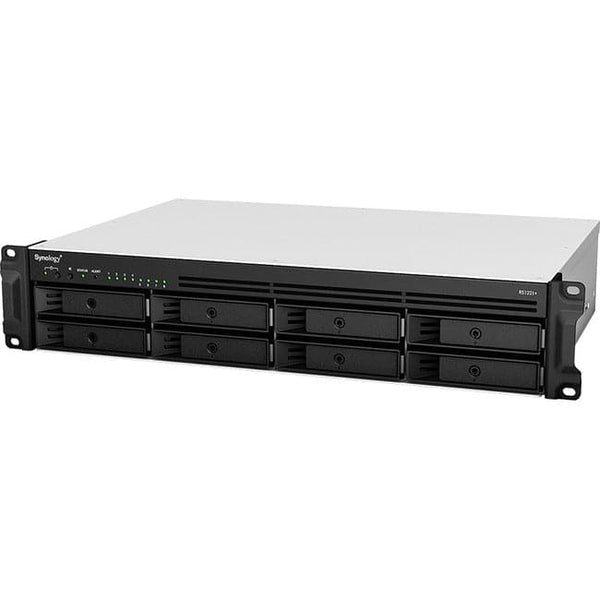 Synology RS1221+ SAN/NAS Storage System - WiseTech Inc