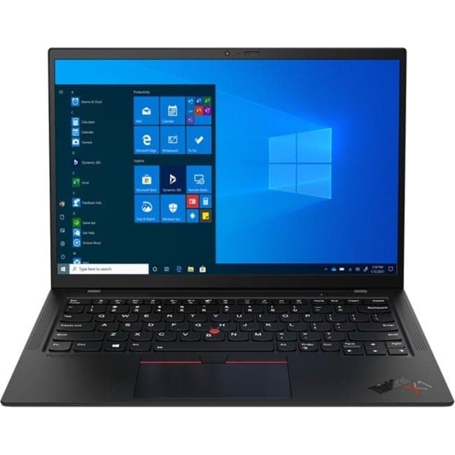 Lenovo ThinkPad X1 Carbon Gen 9 20XW004MUS 14" Ultrabook - WUXGA - 1920 x 1200 - Intel Core i5 i5-1145G7 Quad-core (4 Core) 2.60 GHz - 8 GB RAM - 256 GB SSD - Black - WiseTech Inc