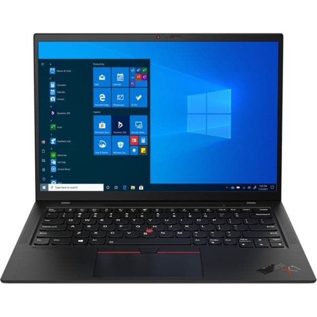 Lenovo ThinkPad X1 Carbon Gen 9 20XW004EUS 14" Ultrabook - WUXGA - 1920 x 1200 - Intel Core i7 i7-1165G7 Quad-core (4 Core) 2.80 GHz - 8 GB Total RAM - 256 GB SSD - Black - WiseTech Inc
