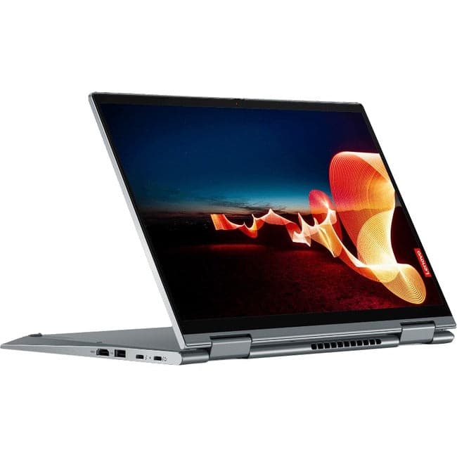 Lenovo ThinkPad X1 Yoga Gen 6 20XY002WUS 14" Touchscreen 2 in 1 Notebook - WUXGA - 1920 x 1200 - Intel Core i5 i5-1135G7 Quad-core (4 Core) 2.40 GHz - 8 GB RAM - 256 GB SSD - Storm Gray - WiseTech Inc