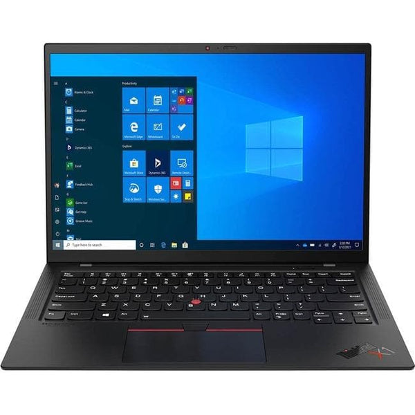 Lenovo ThinkPad X1 Carbon Gen 9 20XW004ECA 14" Ultrabook - WUXGA - 1920 x 1200 - Intel Core i7 11th Gen i7-1165G7 Quad-core (4 Core) 2.80 GHz - 8 GB RAM - 256 GB SSD - Black - WiseTech Inc
