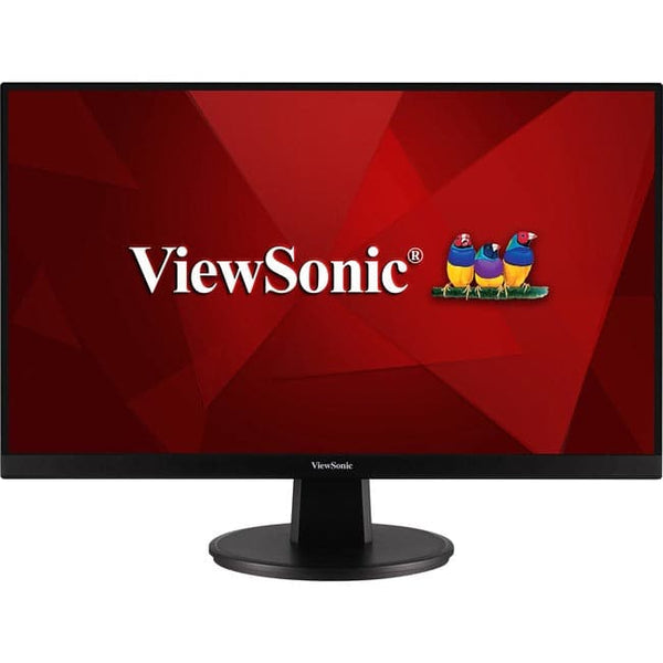 Viewsonic VA2447-MH 23.8" Full HD LED LCD Monitor - 16:9 - Black - WiseTech Inc