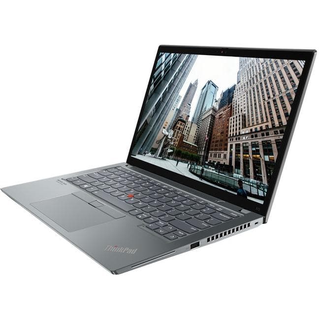 Lenovo ThinkPad X13 Gen 2 20WK005UUS 13.3" Notebook - WUXGA - 1920 x 1200 - Intel Core i5 11th Gen i5-1135G7 Quad-core (4 Core) 2.40 GHz - 8 GB RAM - 256 GB SSD - Storm Gray - WiseTech Inc