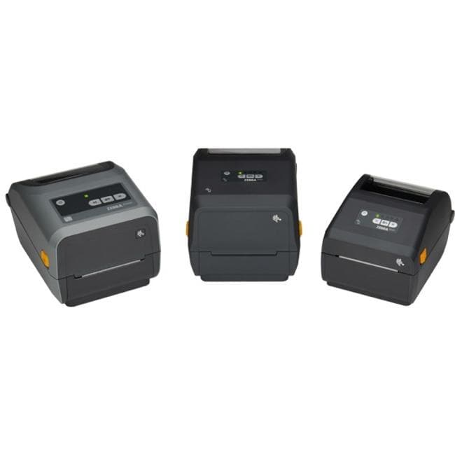Zebra ZD421 Desktop Direct Thermal Printer - Monochrome - Portable - Label/Receipt Print - Ethernet - USB - Yes - Bluetooth - Near Field Communication (NFC) - US - WiseTech Inc