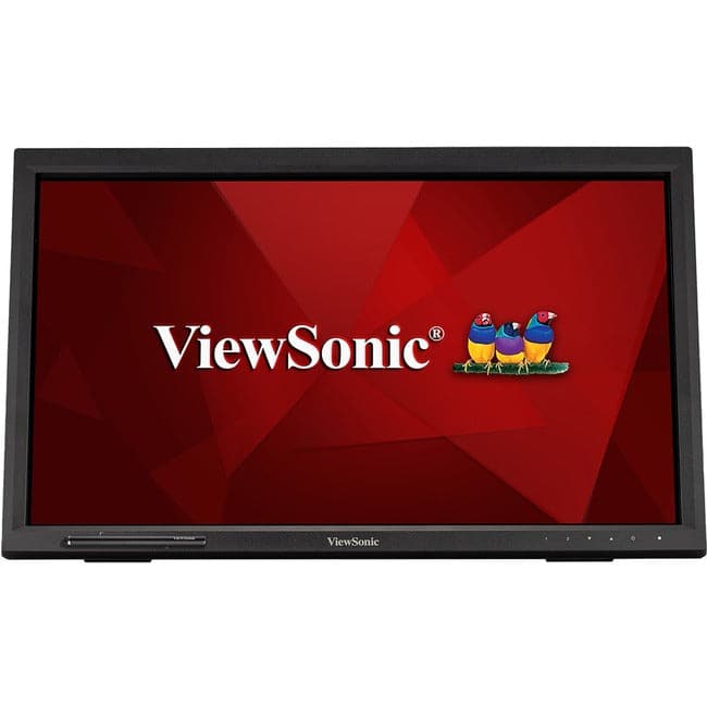 Viewsonic TD2223 22" LCD Touchscreen Monitor - 16:9 - 5 ms GTG - WiseTech Inc