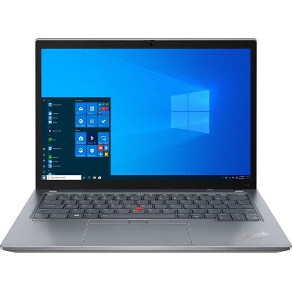 Lenovo ThinkPad X13 Gen 2 20WK009CUS 13.3" Touchscreen Notebook - WUXGA - 1920 x 1200 - Intel Core i5 11th Gen i5-1145G7 Quad-core (4 Core) 2.60 GHz - 16 GB Total RAM - 512 GB SSD - Storm Gray - WiseTech Inc