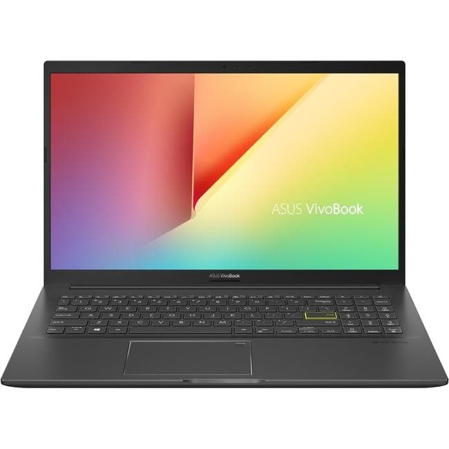 Asus VivoBook 15 K513 K513EA-QB52-CB 15.6" Notebook - Full HD - 1920 x 1080 - Intel Core i5 (11th Gen) i5-1135G7 Quad-core (4 Core) 2.40 GHz - 8 GB RAM - 512 GB SSD - Indie Black - WiseTech Inc
