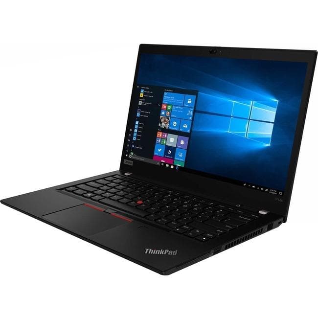 Lenovo ThinkPad P14s Gen 2 21A0001MUS 14" Mobile Workstation - Full HD - 1920 x 1080 - AMD Ryzen 5 PRO 5650U Hexa-core (6 Core) 2.30 GHz - 16 GB RAM - 256 GB SSD - WiseTech Inc