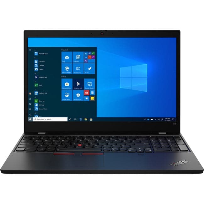 Lenovo ThinkPad L15 Gen2 20X30070US 15.6" Touchscreen Notebook - Full HD - 1920 x 1080 - Intel Core i5 11th Gen i5-1135G7 Quad-core (4 Core) 2.40 GHz - 8 GB RAM - 256 GB SSD - Black - WiseTech Inc