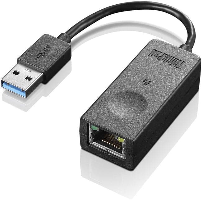 Lenovo ThinkPad USB3.0 to Ethernet Adapter - WiseTech Inc