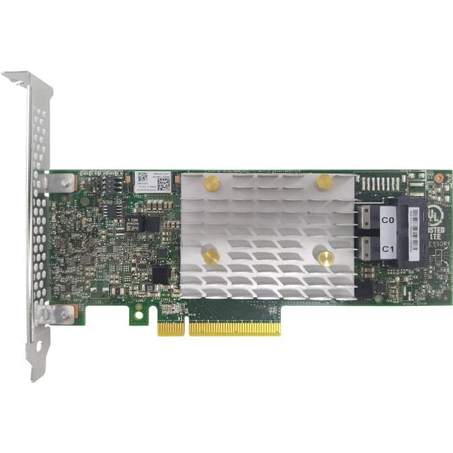 Lenovo ThinkSystem RAID 5350-8i PCIe 12Gb Adapter - WiseTech Inc