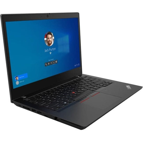 Lenovo ThinkPad L14 Gen2 20X100GACA 14" Notebook - Full HD - 1920 x 1080 - Intel Core i5 11th Gen i5-1135G7 Quad-core (4 Core) 2.4GHz - 8GB Total RAM - 256GB SSD - Black - no ethernet port - not compatible with mechanical docking stations - WiseTech Inc