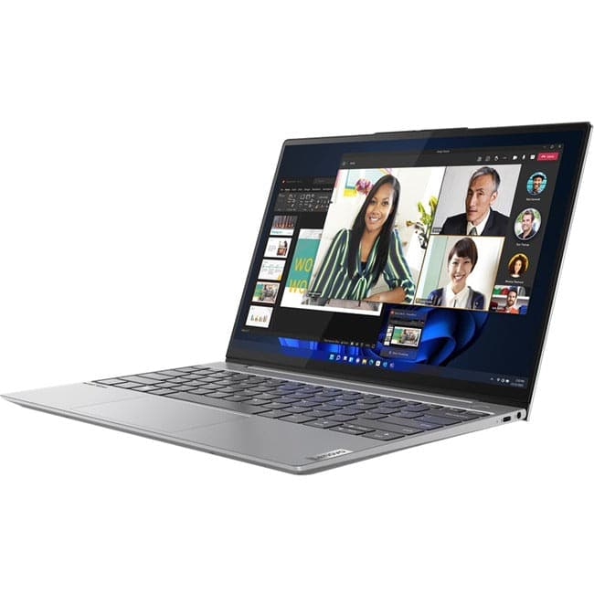 Lenovo ThinkBook 13x G2 IAP 21AT000VUS 13.3" Notebook - WQXGA - 2560 x 1600 - Intel Core i5 12th Gen i5-1235U - 8 GB Total RAM - 256 GB SSD - WiseTech Inc