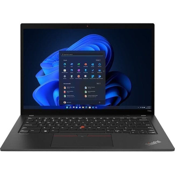 Lenovo ThinkPad T14s Gen 3 21CQ000HUS 14" Notebook - WUXGA - 1920 x 1200 - AMD Ryzen 5 PRO 6650U Hexa-core (6 Core) 2.90 GHz - 16 GB Total RAM - 256 GB SSD - WiseTech Inc