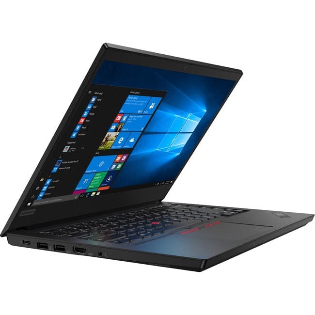 Lenovo ThinkPad E14 Gen 4 21E3008HCA 14" Notebook - Full HD - 1920 x 1080 - Intel Core i5 12th Gen i5-1235U Deca-core (10 Core) 3.30 GHz - 8 GB Total RAM - 256 GB SSD - Silver - WiseTech Inc