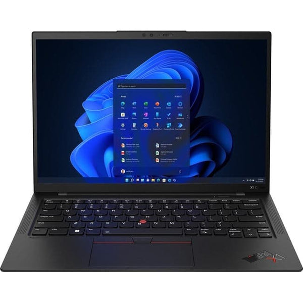 Lenovo ThinkPad X1 Carbon Gen 10 21CB009KUS 14" Touchscreen Notebook - WUXGA - 1920 x 1200 - Intel Core i7 12th Gen i7-1270P Dodeca-core (12 Core) - 16 GB Total RAM - 16 GB On-board Memory - 512 GB SSD - Black Paint - WiseTech Inc